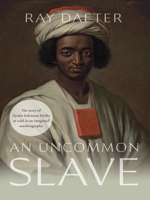 cover image of An Uncommon Slave